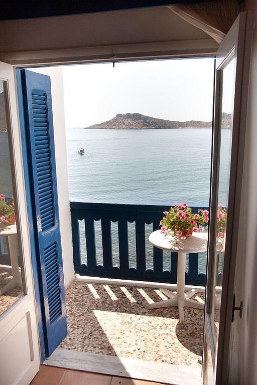 Themis Hotel Myrties Kamer foto