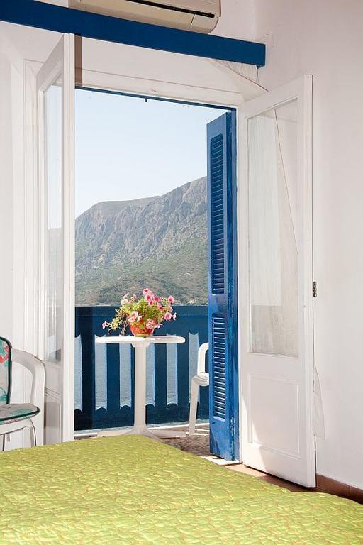 Themis Hotel Myrties Kamer foto