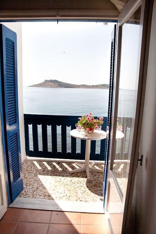 Themis Hotel Myrties Kamer foto