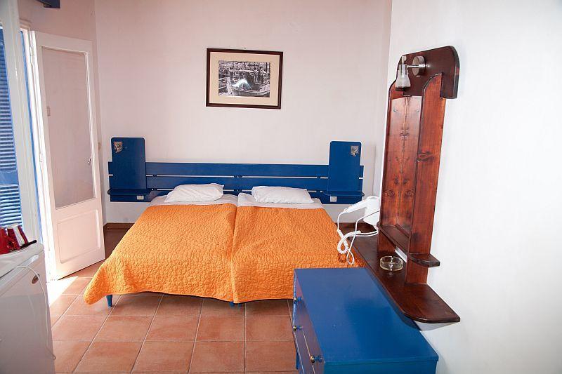 Themis Hotel Myrties Kamer foto