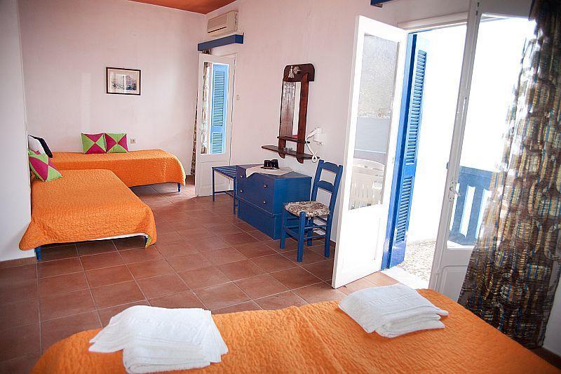 Themis Hotel Myrties Kamer foto