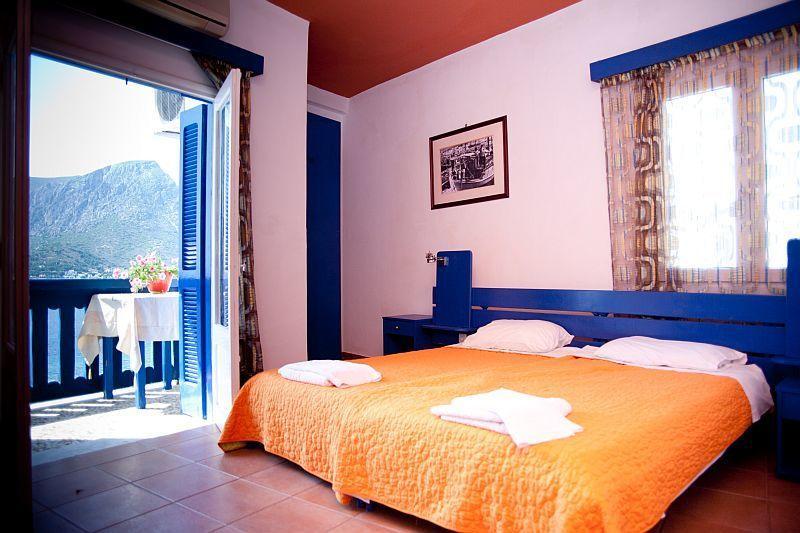 Themis Hotel Myrties Kamer foto