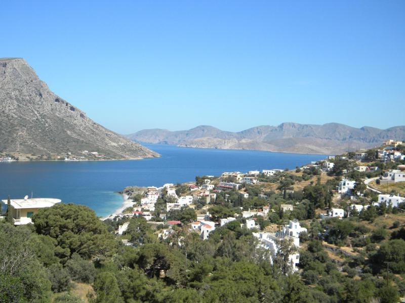 Themis Hotel Myrties Buitenkant foto